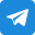 Иконка telegram
