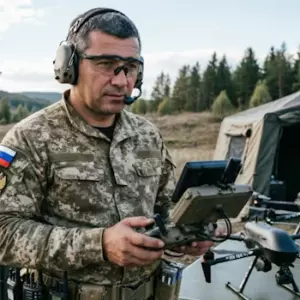 Вакансия на должность старшего оператора расчета FPV-дронов