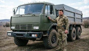 Водитель колесного транспортного средства (шофер)